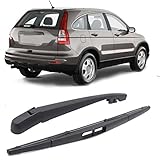 SCHAAN Scheibenwischer Teile 2 Teile/Satz 14'Auto Heckwischerblatt Zurück Scheibenwischerarm Für Honda CRV CR-V 2007-2011 Für Acura RDX Windschutzscheibe Auto Styling