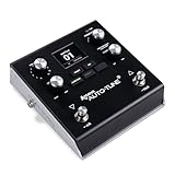 HeadRush VX5 Vocal Effekt Pedal mit Antares AutoTune, Pitch-Korrektur in Echtzeit, Vocal Harmony, Gitarren- und Mikrofoneingang und Audio Interface