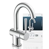 SCHÜTTE 79010 CORNWALL Waschtisch-Armatur, Chrom