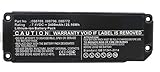 7,4 V 3400 mAh Akku, Lithium-Ionen Ersatzakku Kompatibel mit Bose SoundLink Mini 2, für Bose Soundlink 088796 088772 088789 080841 2ICR19/65 Mini II Wireless Speaker
