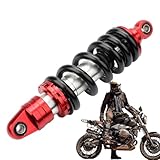 Stabilisator mit Fahrkraft - Motorrad -Stoßdämpfer, Dirt Bike Central Spring | Verstellbares Hochleistungs-Federungskit für Sportwagen, Elektroroller und Verstärker im Freien für Reitstabilität für ra