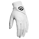 Callaway Golf Damen Dawn Patrol Handschuh, Weiß