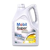 Mobil Super 3000 X1 Formula FE 5W-30, 5L