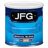 JFG Special Blend Gemahlener Kaffee, 890 ml, mitteldunkel