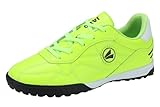 JAKO J-ST Signature Fussballschuh, neon Yellow/Jet Black, 39 EU
