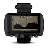 Garmin GPS-Navigationsgerät Foretrex 601, 010-01772-00, Noir, TU