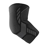 Fahoujs Ellenbogen Stützbandage Für Tennis Gewichtheben Workouts Ellenbogen Kompressions Stützhülse Für Damen Und Herren Workout Sport