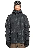 Quiksilver Mission - Schneejacke für Männer