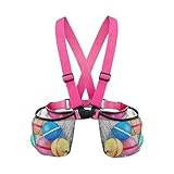 Wasserballon-Tasche Für Kinder – Aufbewahrungsjacke Aus Netzstoff, Organizer Für Wasserspielzeug Im Freien, Tragbar | Einfach Zu Tragendes Design-Setup, Pool, Hinterhof, Park, Garten, Sommersp