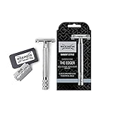 WILKINSON SWORD – Rasierhobel für Männer | Premium - Rasierhobel aus Edelstahl | Rasierer + 5 Rasierklingen