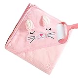 Ziurmut Kapuzenhandtücher, Baby-Bammbu Panda-Handtuch, weiches Badetuch, Baby-Badehandtuch, Kapuzenhandtuch, weiches Baumwollhandtuch