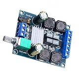 HNsdsvcd XY502 50W+50W Digital Power Amplifier Board TPA3116D2 Für Auditorische Autokinos Und Elektronikprojekte Für Kfz Hörverstärker