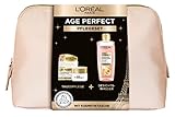 L'Oréal Paris Age Perfect Weihnachtsset Klassik Tagespflege und Reinigungsset