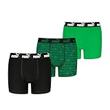 PUMA Elements Boys Printed Boxers 3P