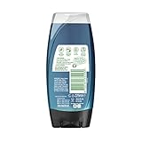 Duschdas Duschgel For Men Duschbad mit Fresh-Energy-Duftformel sorgt für einen erfrischenden Start in den Tag 225 ml 1 Stück