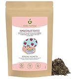 Himbeerblättertee (125g), Loser Tee, Himbeerblätter getrocknet, 100% Natürlich und rein zur Zubereitung von Himbeerblätter Tee und Kräutertee