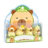 4 Stück Cartoon Radiergummis Einfach Zu Löschender Bleistift Radiergummi Für Kinder Studenten Spiel Belohnung Weihnachtsstrumpffüller Sammler Radiergummi Set