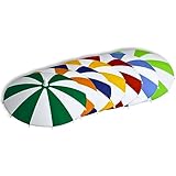 homeXpert Glasabdeckung für Trinkgläser [6 Stück], Deckel für Gläser im Sommer Anti Staub und Insekten, Becher Deckel für Kaffee, Bierkrug, Weinglas und Wasserglas, Home und Outdoor