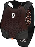 Scott Brustpanzer Softcon Air Schwarz Gr. XL/XXL
