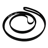 Keilriemen 1930H6 Riemen Poly-V kompatibel mit Beko Whirlpool Indesit Ariston Blomberg Amica Trockner Antriebsriemen 6PH1930 7PH1930