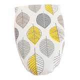 HOLIDYOYO Mini Bügelbrett Tragbar mit Hitzeschutz Dampfgeeignet Robust und Vielseitig als Bügelbrett Bügelpuppe und Bügelhandschuh für Zuhause und Reisen