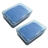 FANSHINUO Professionelle Karosserie-Tonmasse nicht scheuernde Formeln Fahrzeugoberflächen Reinigung für Fahrzeugoberflächen Restaurierung Autoreinigung