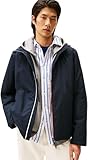 Tommy Hilfiger Herren RWB Kapuzenjacke MW0MW41082 Andere Jacken, Blau, XL, Blau (Desert Sky), XL