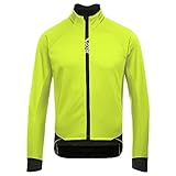 GOREWEAR C5 GORE-TEX INFINIUM™ Thermo Jacke, Neon Yellow, XXL