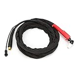 PT - 31 Plasma Cutter Torch | 40A Cutting Tool for Compatible - 40 Plasma Cutting Machine | 4M / 13.1ft Heavy Duty Torch for Metal/Automotive/Ship Repair