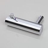 MEVZHH Wasserhahn Waschbecken Wasserhahn Automatische Hände Berührungsfrei Sensorhahne Badezimmer Messiwaschbecken Chrome Mischer & Wasserhahne Wassermischer