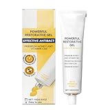 Honig Antibakterielles Wundgel, Narbenheilungssalbe, Narbenwiederherstellungsgel, Weit Verbreitete, Schnelle Heilungswirkung, 15G, Für Die Aufstiegsheilung Und Reduziert Die Wahrscheinlichkeit Von Nar