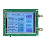 Niceminiwall ADF4350/ADF4351 HF-Generator Sweep-Frequenzgenerator (ADF4351)