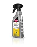 Caramba Premium Care Kunststoff Tiefenpflege – Pflege und Schutz für alle Kunststoffflächen – farbauffrischender Kunststoffreiniger für Innen- und Außenbereiche – 1 x 500 ml
