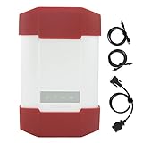 Klanata V2022.1 SSM3 SSM4 Auto-Diagnosegerät, unterstützt WiFi, mehrsprachiger OBD2-Codescanner, Ersatz für