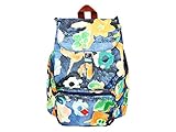 Oilily OES5580-529 folding classic backpack blueberry