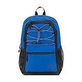 Champion Unisex-Erwachsene Aspen Backpack Rucksack, Blau, Einheitsgröße