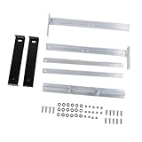 Wagen-Aluminium-Batteriefach-Rack für TXT Medalist TXT Valor – Robuster Ersatz für 6 Wagen