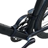 Fahrradrahmen-Trageheber, Fahrrad-Tragegurt - Hochfester tragbarer Trageheber,Arbeitssparender Rahmengriff, multifunktionaler Fahrradheber mit komfortablem Griff für Fahrräder