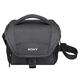 Sony LCS-U11B Universal-Kameratasche für Camcorder NFX or SLT schwarz