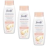 3x Facelle Intim-Waschlotion MENO PLUS | 3x 300ml