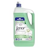 Lenor Professional Frühlingsbrise Fabric Enhancer / Fabric Softener / Weichspüler, Unwiderstehliche Frische