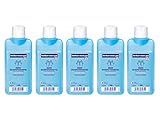 5 x Sterillium® classic pure parfümfreie Händedesinfektion 500 ml Flasche Hartmann/Bode