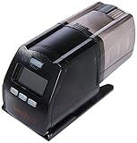 Wave WA6076262 Autofood Deluxe LCD, Futterautomat für Aquarien, black