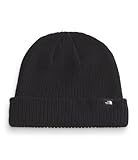 THE NORTH FACE NF0A55JGJK3 TNF Fisherman Beanie Hat Unisex Adult Black Größe OS
