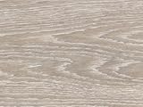 Granorte Korkboden Natur mit integrierte Kork-Dämmung zum klicken, Bodenbelag 8,5mm, Landhausdiele Korkoberfläche, Fußwarm Kork-Fußboden klicksystem, 1Paket(2,03m²)-DESIGNTrend Eiche Seashell