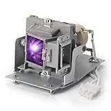 Aimdio TH683 Lampe Ersatzlampe für BENQ TH683 W1090 HT1070 BH302 5J.JED05.001 Projektor Beamer Lampe