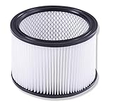 MASKO® Industriestaubsauger 1800Watt Mit Steckdose Blasfunktion | Mehrzwecksauger Trocken-Saugen & Nass-Saugen | Industrie-Sauger mit & ohne Beutel | Wasser-Staubsauger beutellos