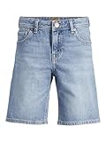 JACK & JONES Boy Jeans Shorts Relaxed Fit Jeans Shorts Für Jungs