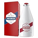 Old Spice Whitewater After Shave Lotion für Männer, ml, Frischekick nach der Rasur, Duft in Parfümqualität, schnelltrocknend, für Gesicht & Hals