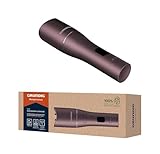 Grundig EasyCurl, automatischer Lockenstab, HS 6230, große und kleine Locken, lange und kurze Haare, kabellos, akkubetrieben, 3 Temperaturstufen, Keramikbeschichtung, Timer, LCD, Violett